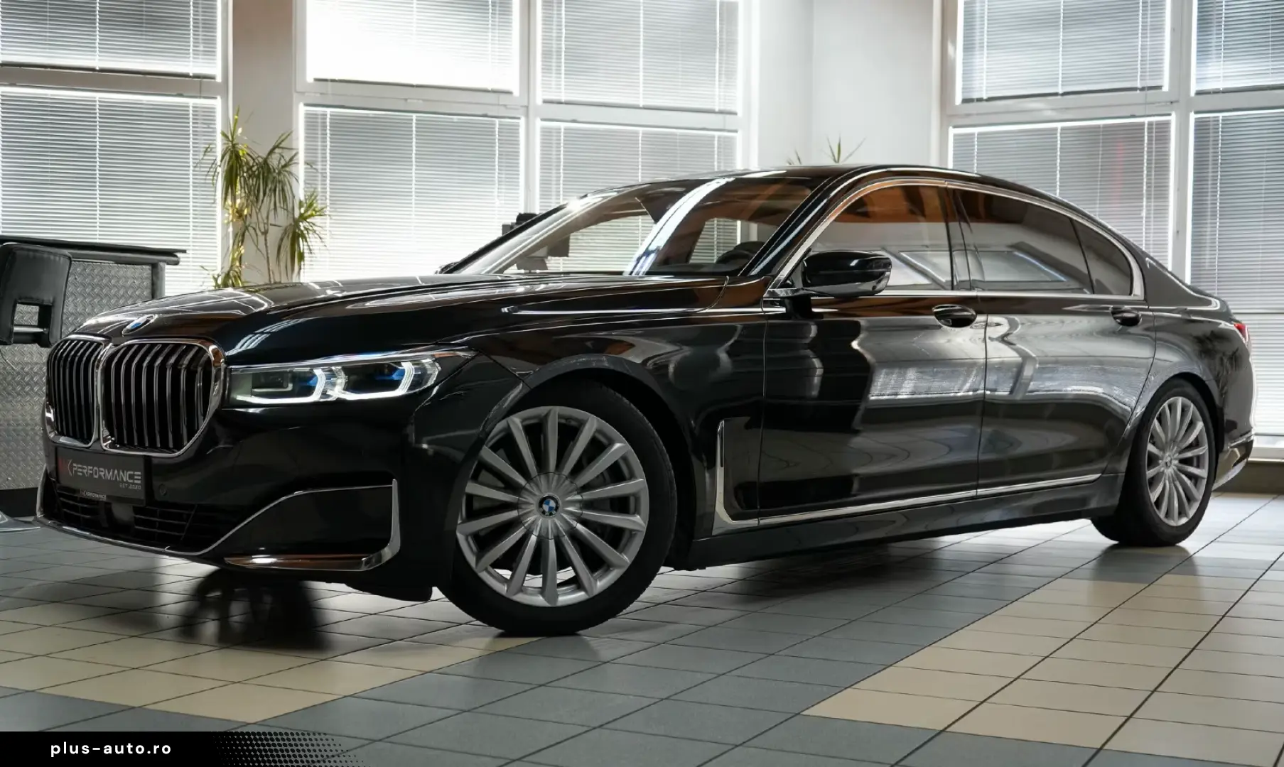 BMW 740 L d xDrive   EXECUTIVE PRO