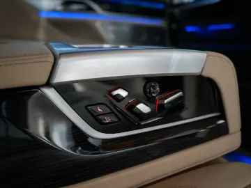 BMW 740 L d xDrive   EXECUTIVE PRO