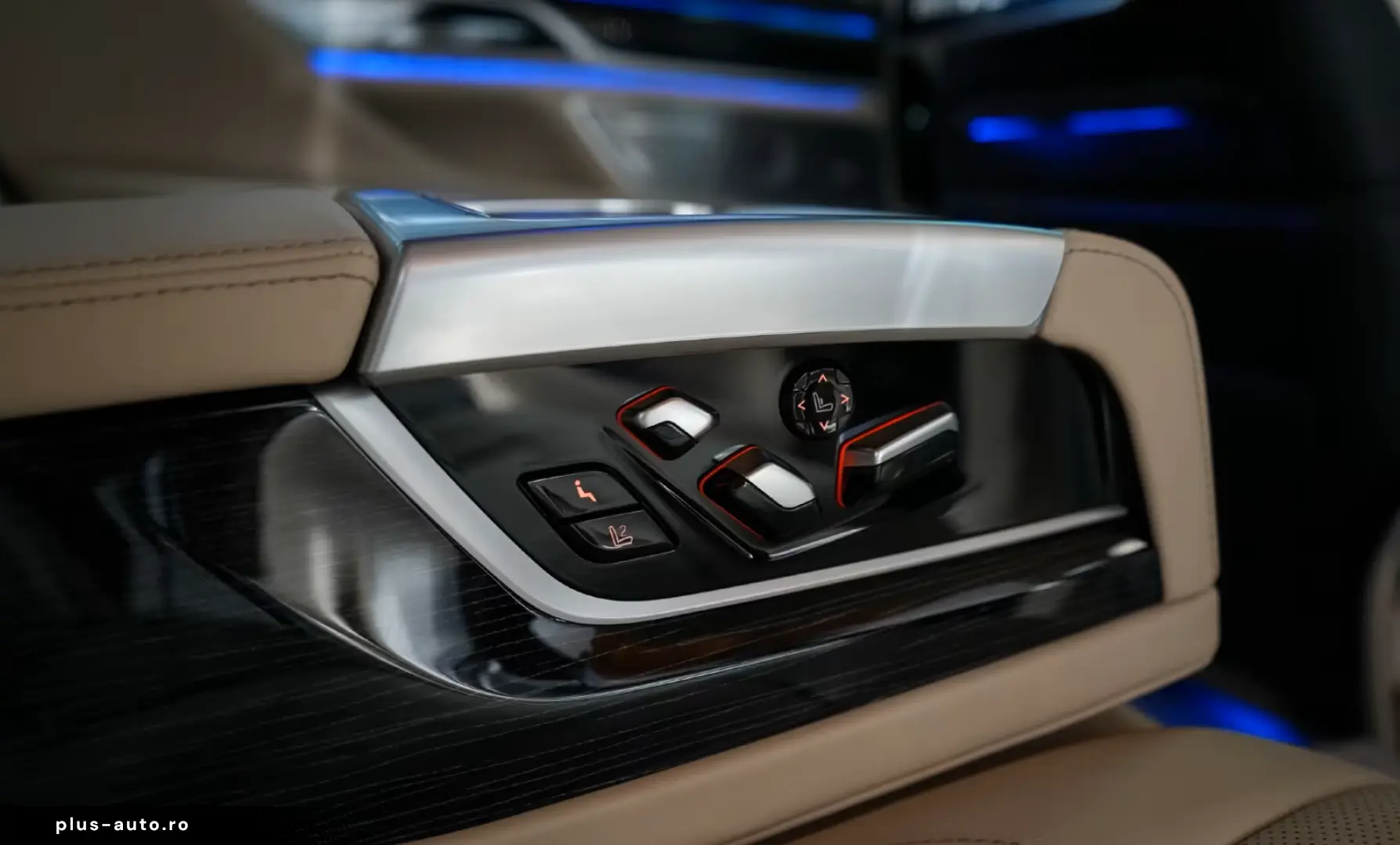 BMW 740 L d xDrive   EXECUTIVE PRO