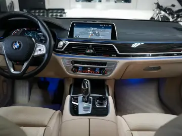 BMW 740 L d xDrive   EXECUTIVE PRO