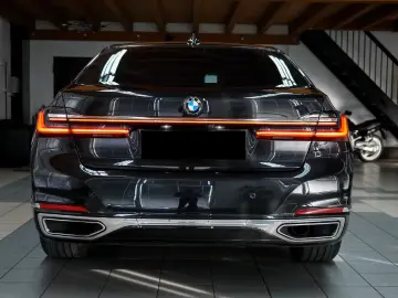 BMW 740 L d xDrive   EXECUTIVE PRO