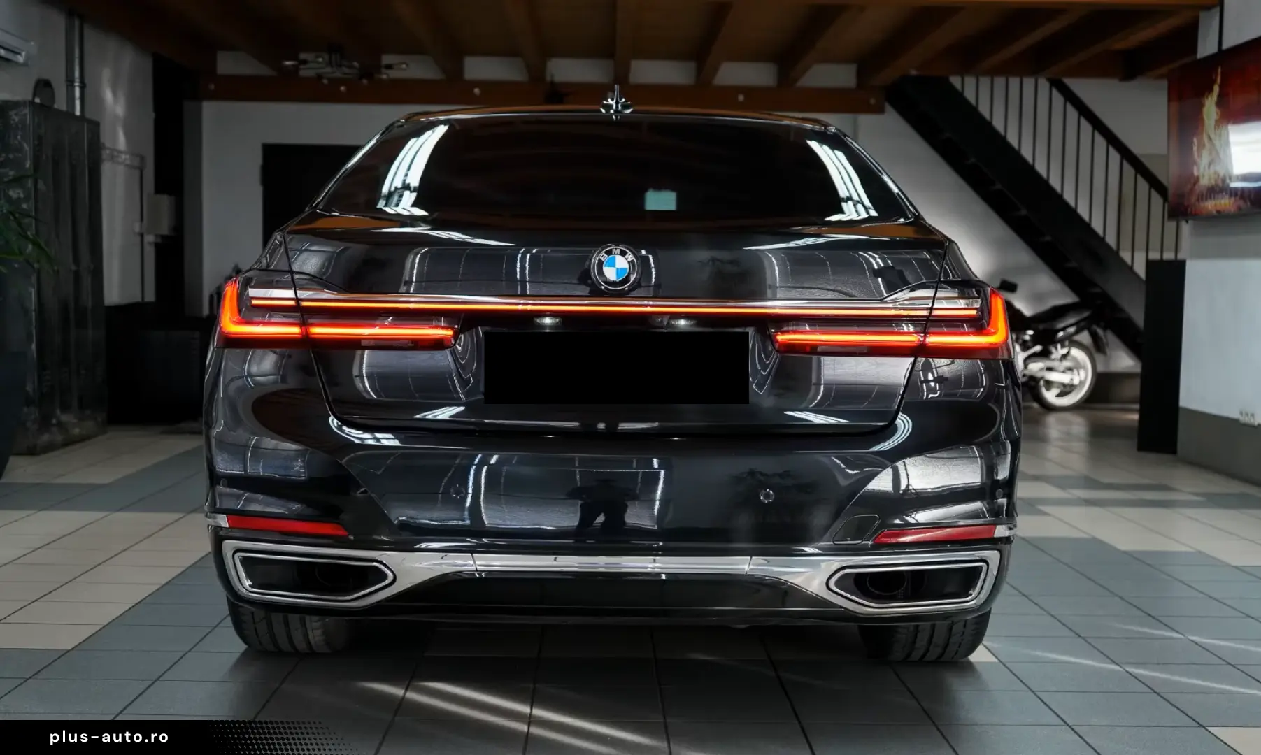 BMW 740 L d xDrive   EXECUTIVE PRO