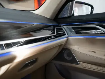 BMW 740 L d xDrive   EXECUTIVE PRO