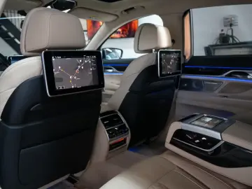 BMW 740 L d xDrive   EXECUTIVE PRO