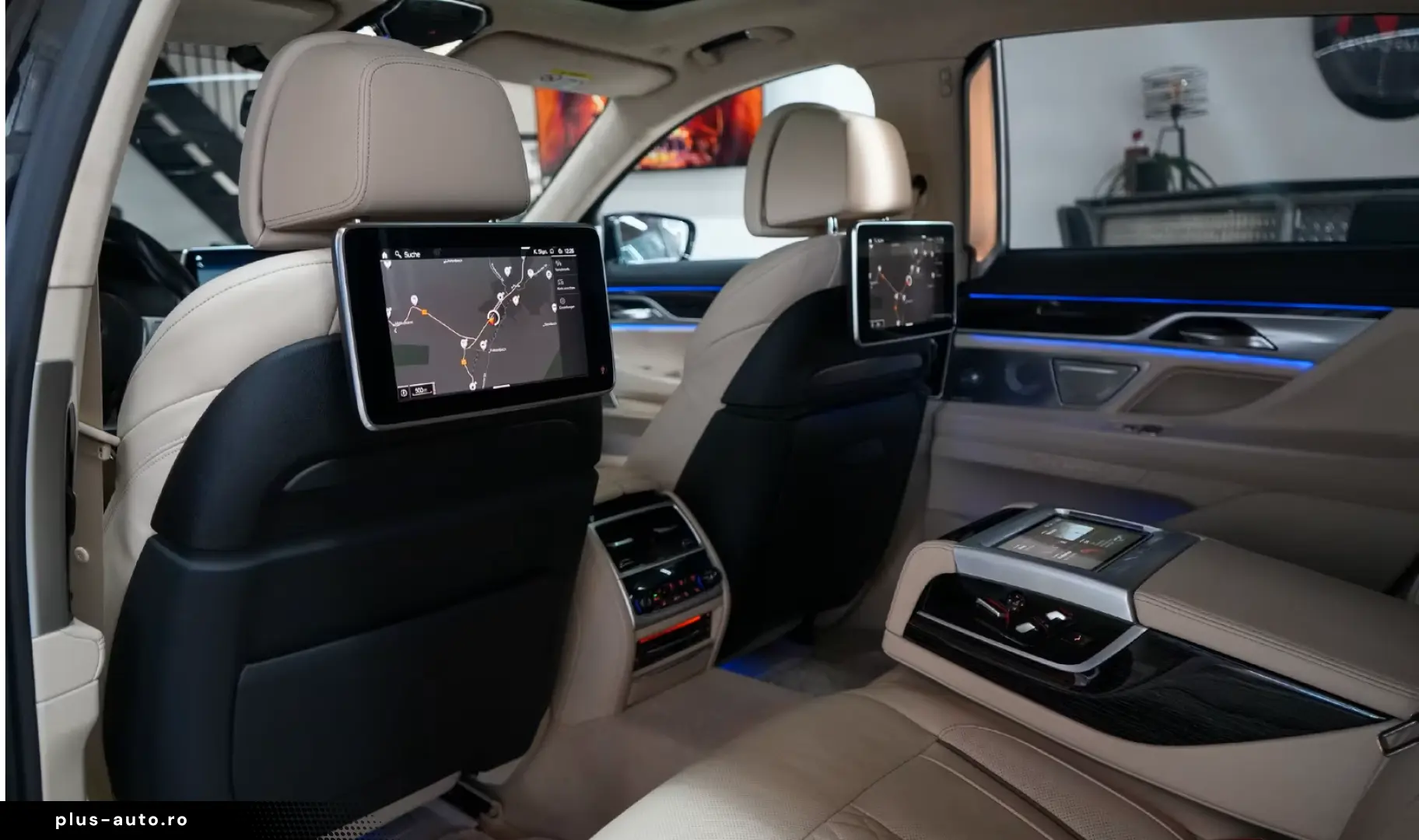 BMW 740 L d xDrive   EXECUTIVE PRO