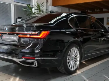 BMW 740 L d xDrive   EXECUTIVE PRO