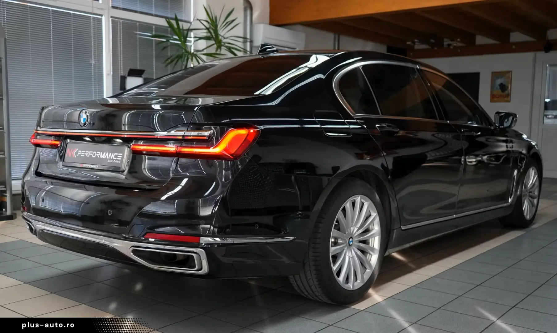 BMW 740 L d xDrive   EXECUTIVE PRO