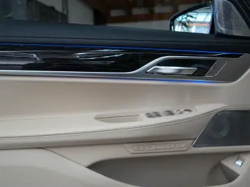 BMW 740 L d xDrive   EXECUTIVE PRO