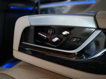 BMW 740 L d xDrive   EXECUTIVE PRO