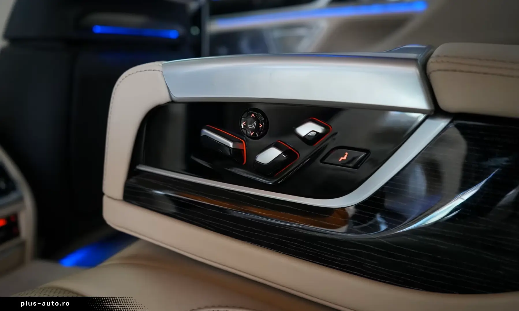 BMW 740 L d xDrive   EXECUTIVE PRO