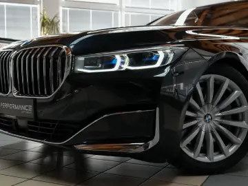 BMW 740 L d xDrive   EXECUTIVE PRO