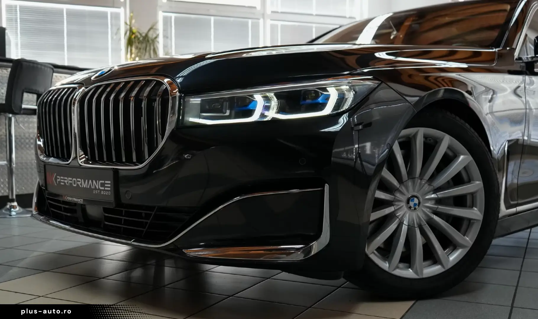 BMW 740 L d xDrive   EXECUTIVE PRO
