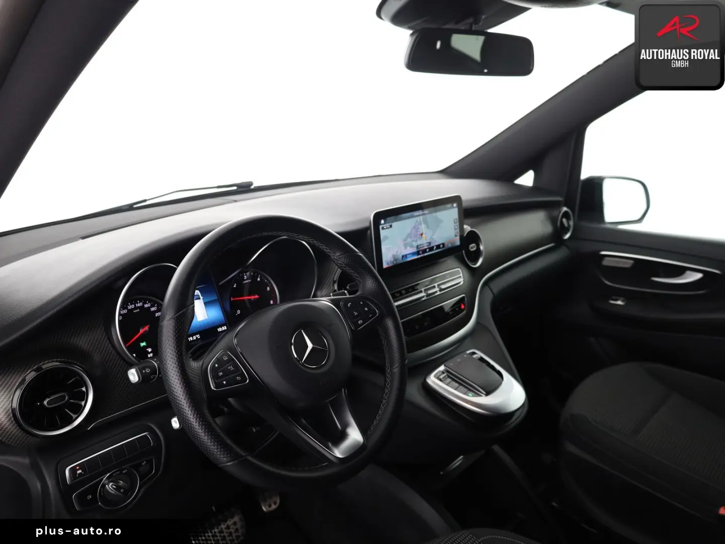 MERCEDES-BENZ V 250 d AMG