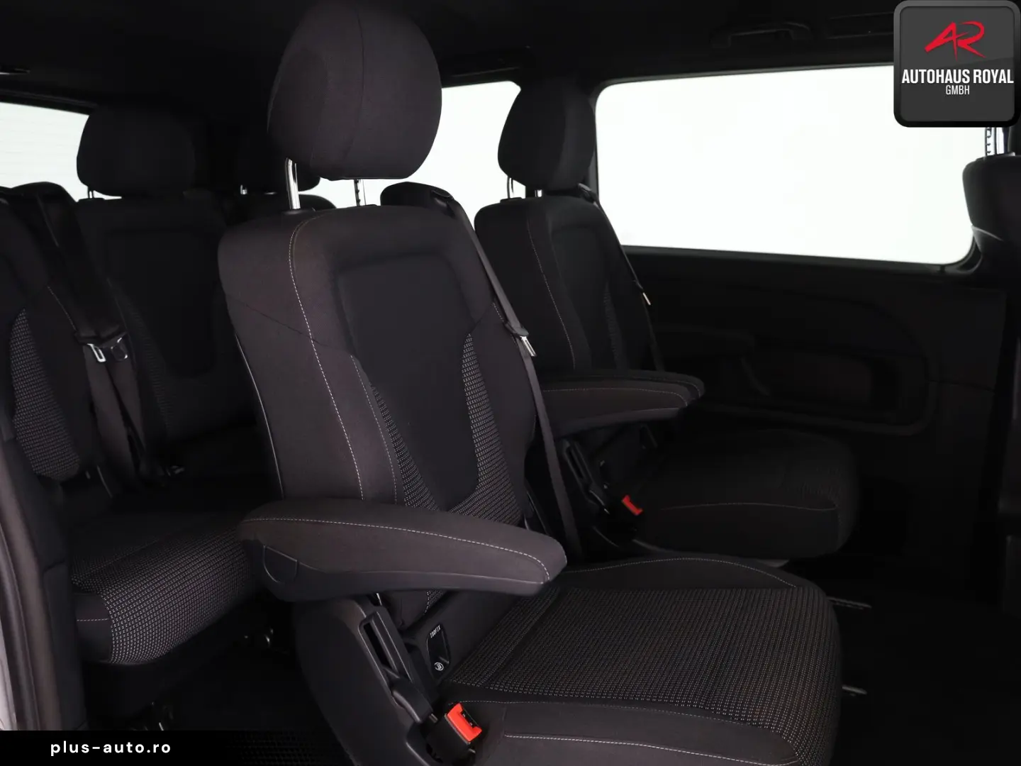 MERCEDES-BENZ V 250 d AMG