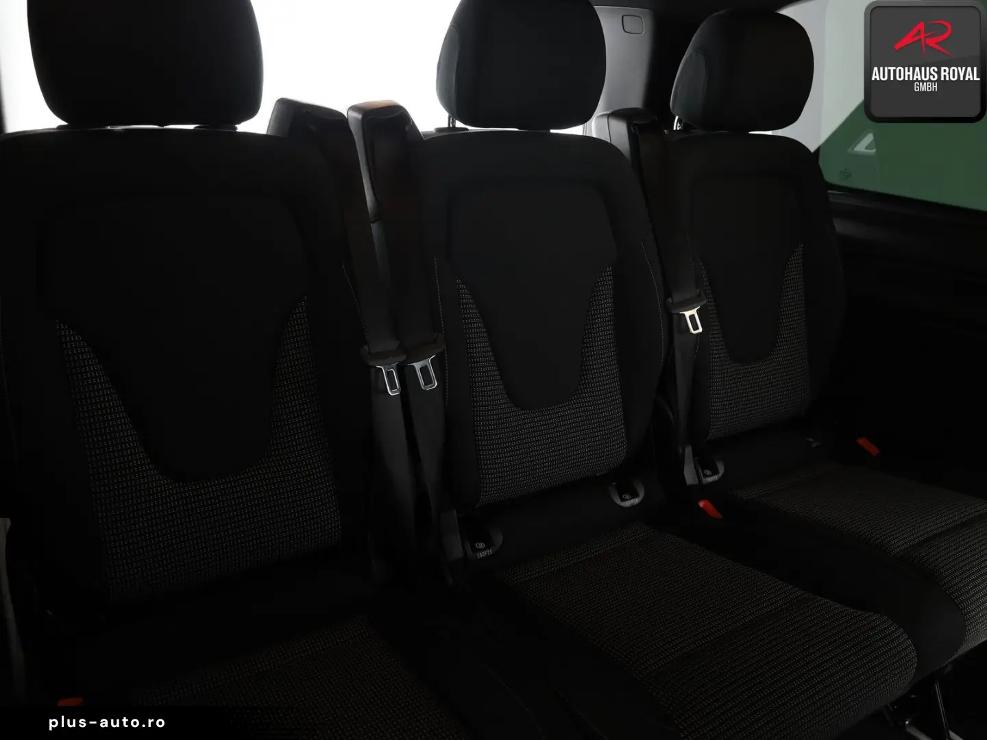 MERCEDES-BENZ V 250 d AMG