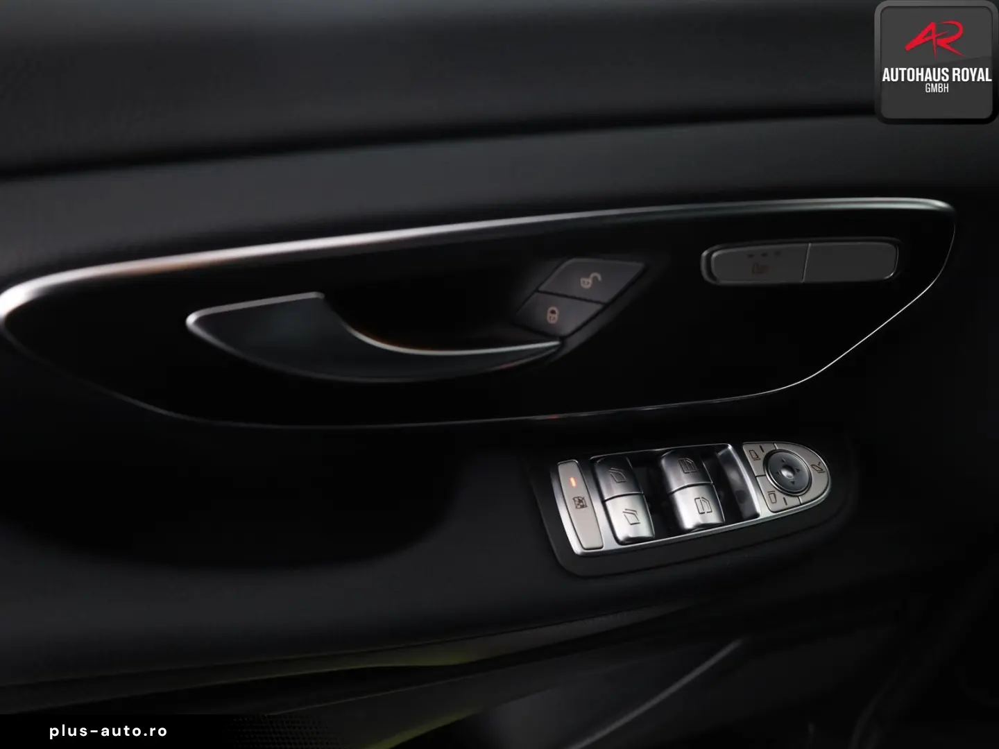 MERCEDES-BENZ V 250 d AMG