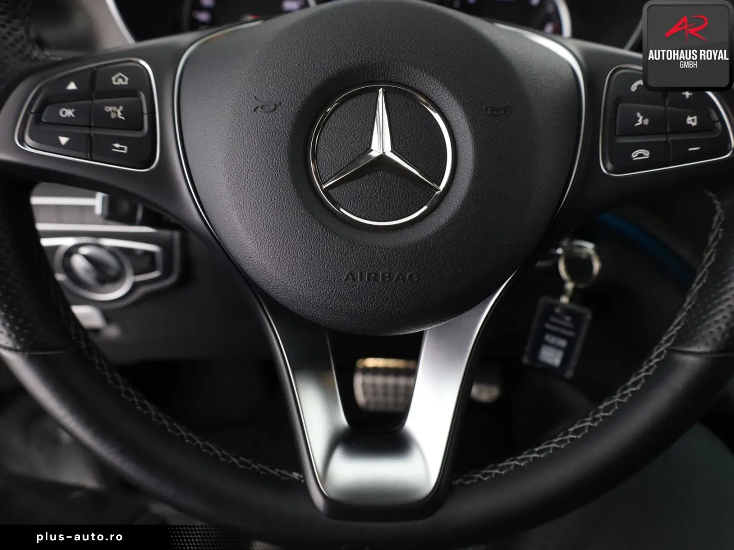 MERCEDES-BENZ V 250 d AMG