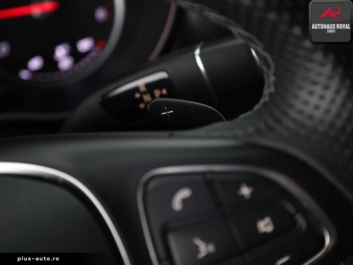 MERCEDES-BENZ V 250 d AMG