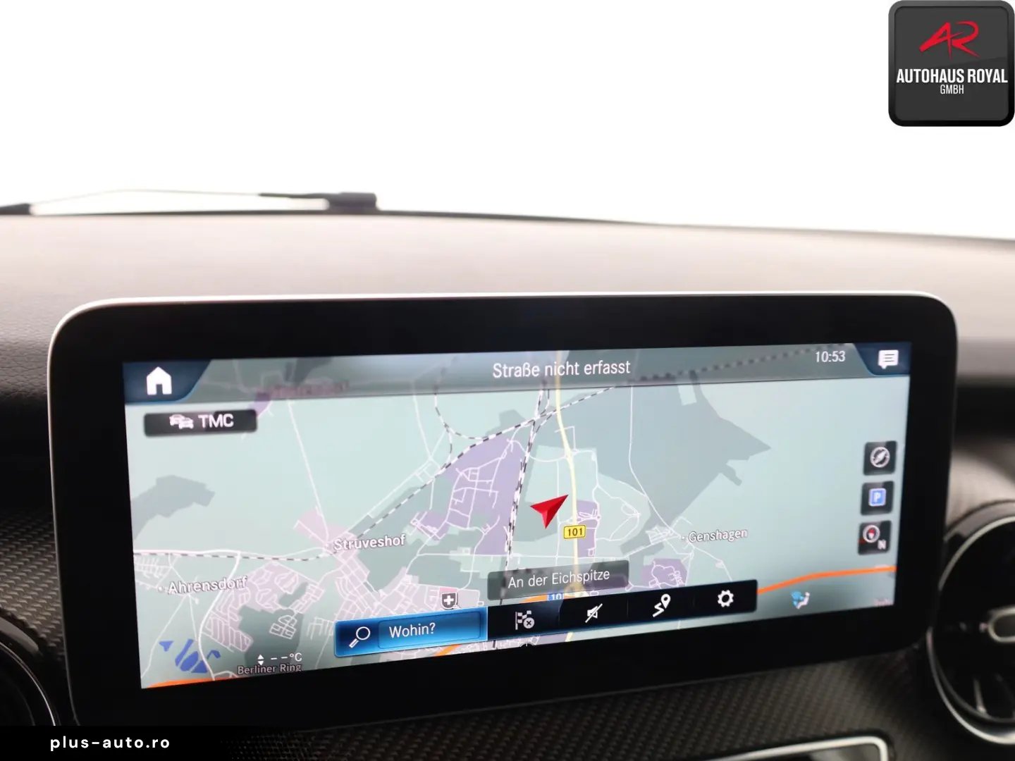 MERCEDES-BENZ V 250 d AMG