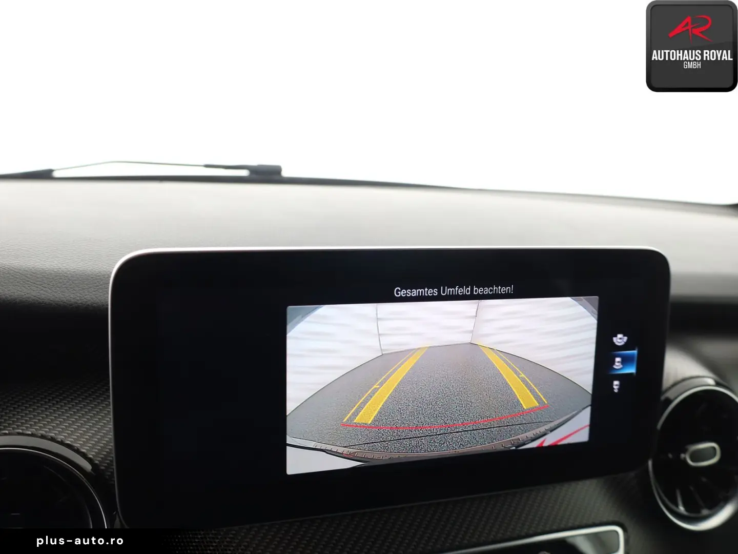 MERCEDES-BENZ V 250 d AMG