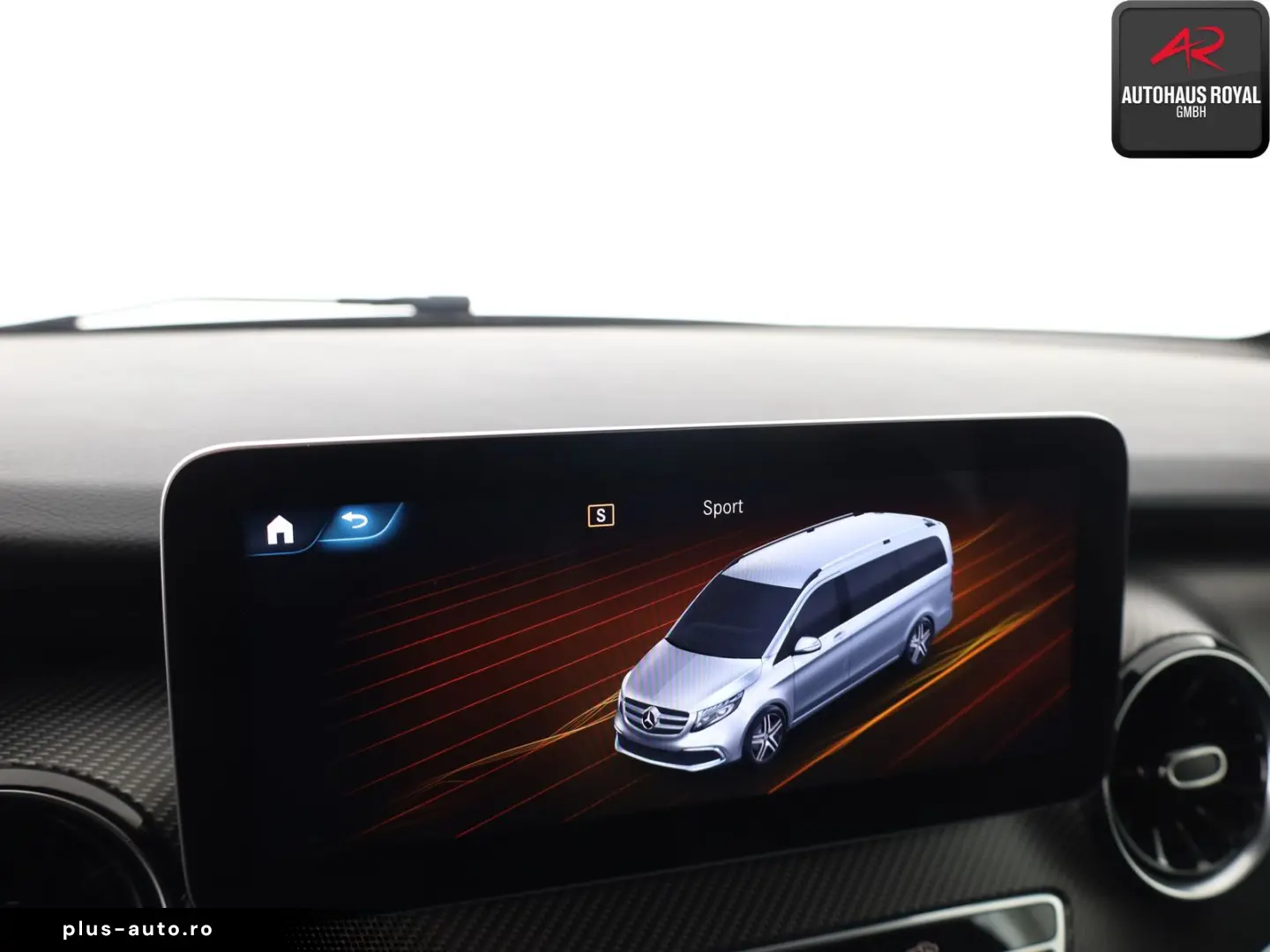 MERCEDES-BENZ V 250 d AMG