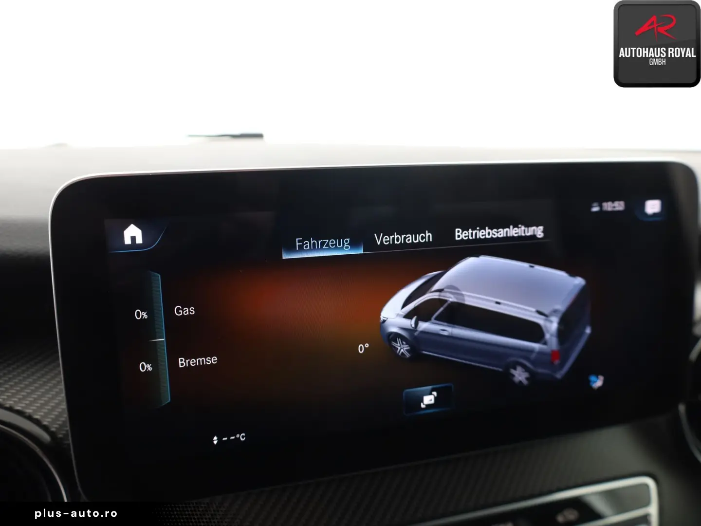 MERCEDES-BENZ V 250 d AMG