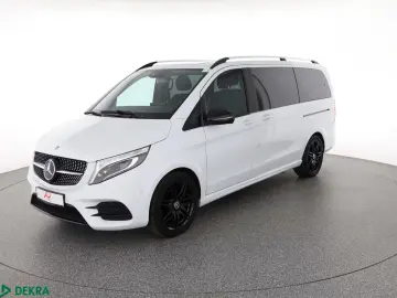 MERCEDES-BENZ V 250 d AMG