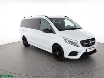 MERCEDES-BENZ V 250 d AMG