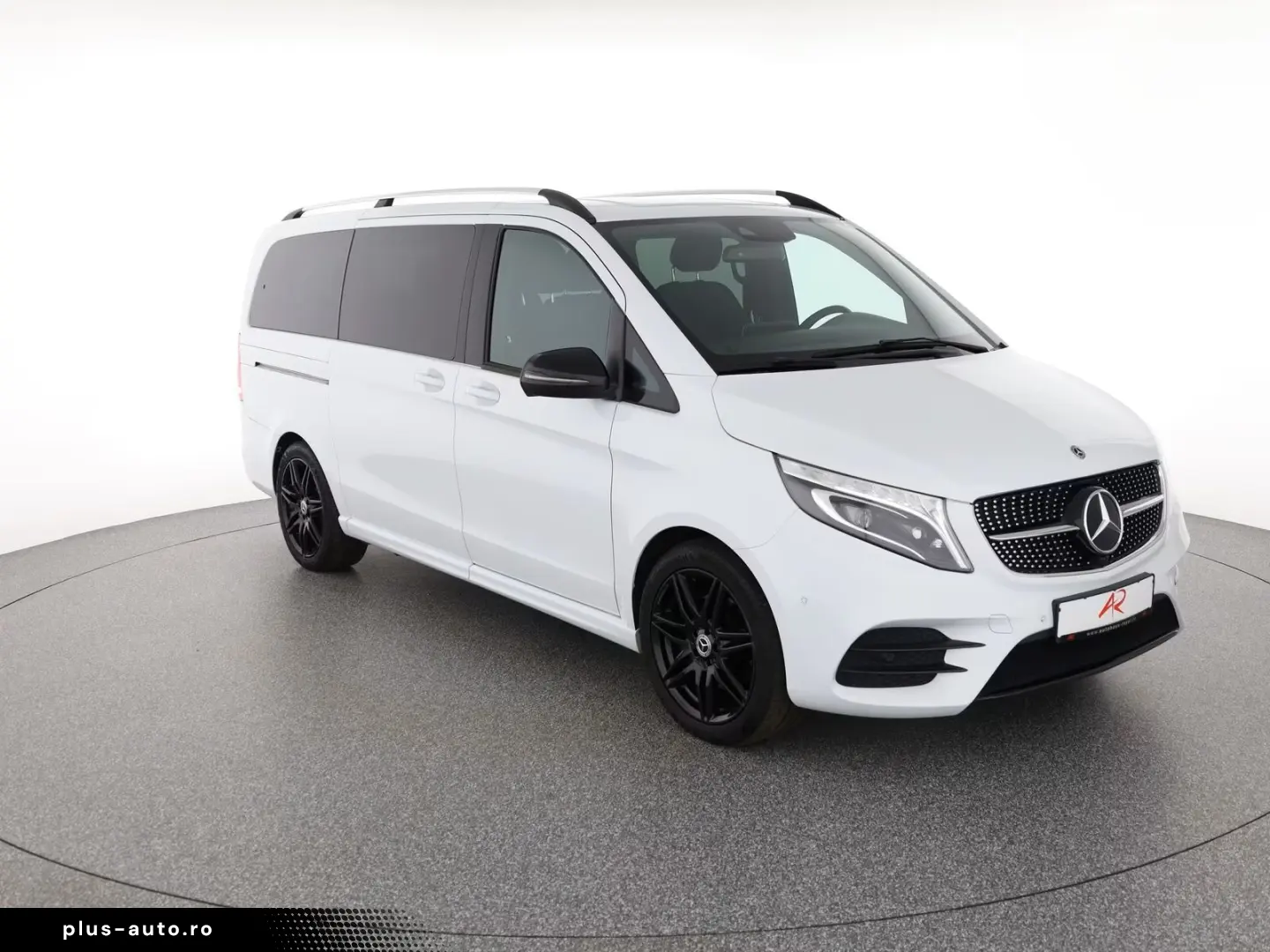 MERCEDES-BENZ V 250 d AMG