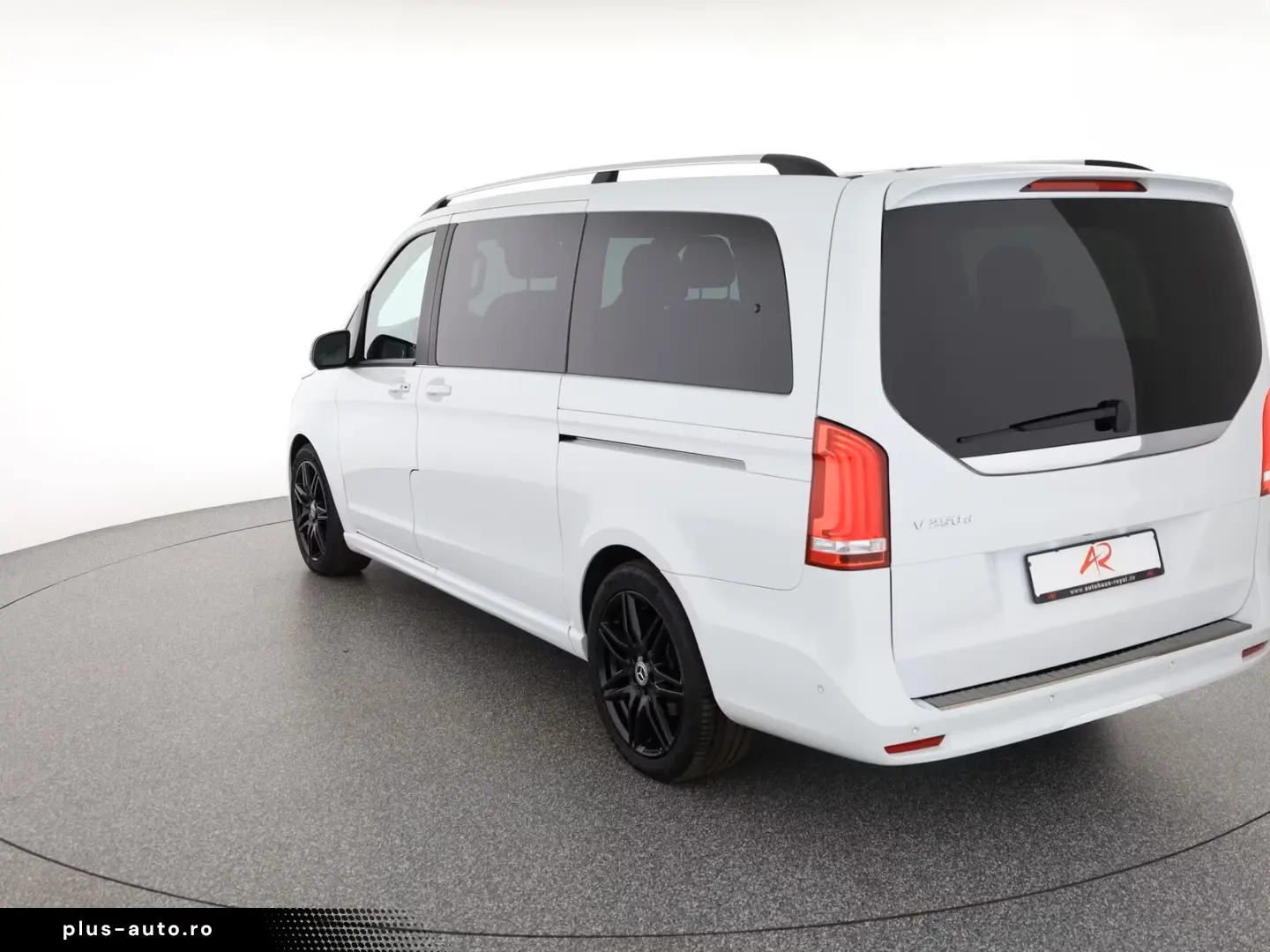 MERCEDES-BENZ V 250 d AMG