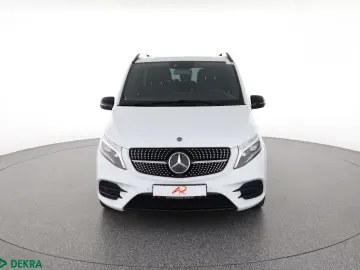 MERCEDES-BENZ V 250 d AMG