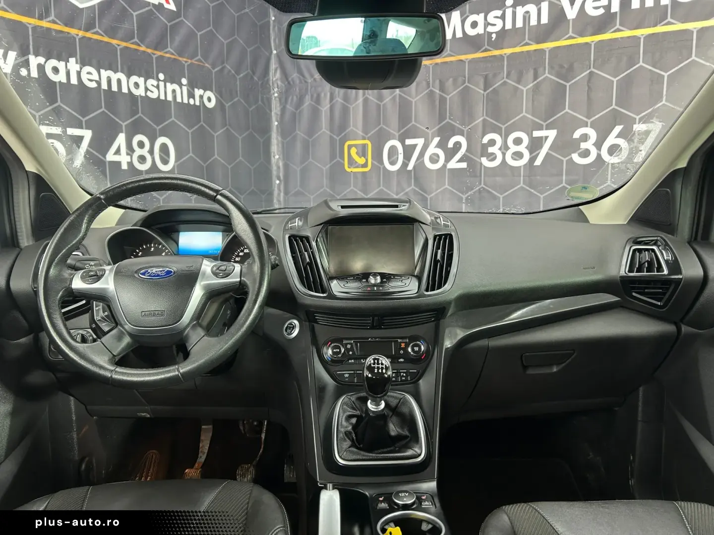 Ford Kuga 2016  2.0 Diesel