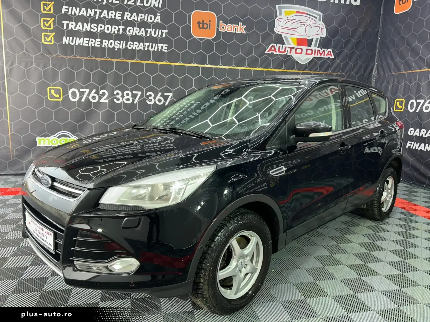 Ford Kuga 2016  2.0 Diesel