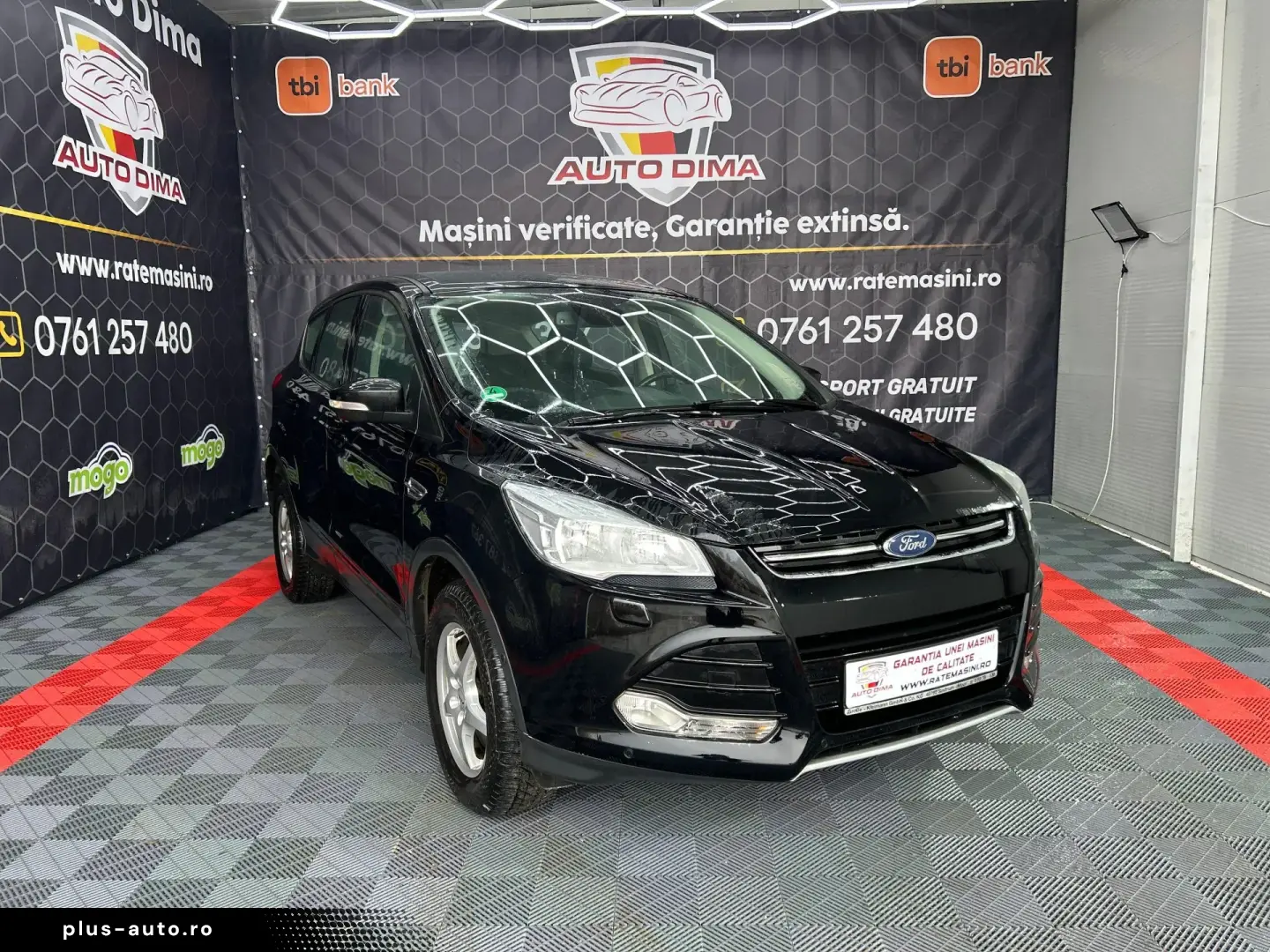 Ford Kuga 2016  2.0 Diesel