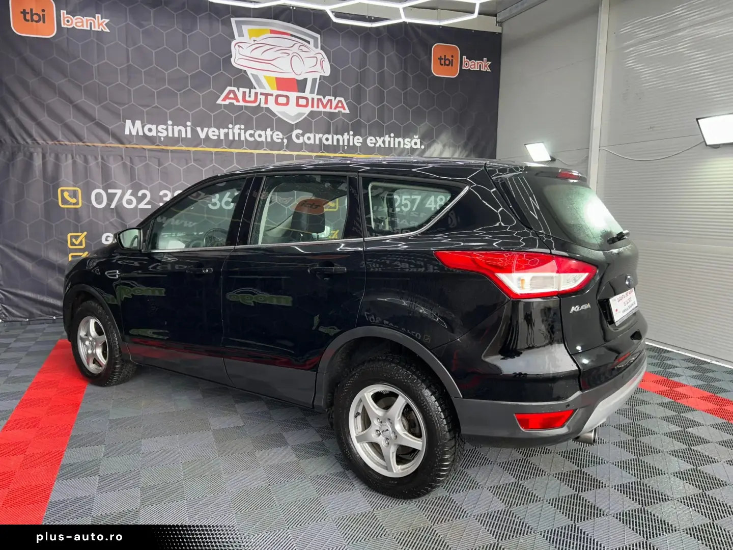 Ford Kuga 2016  2.0 Diesel