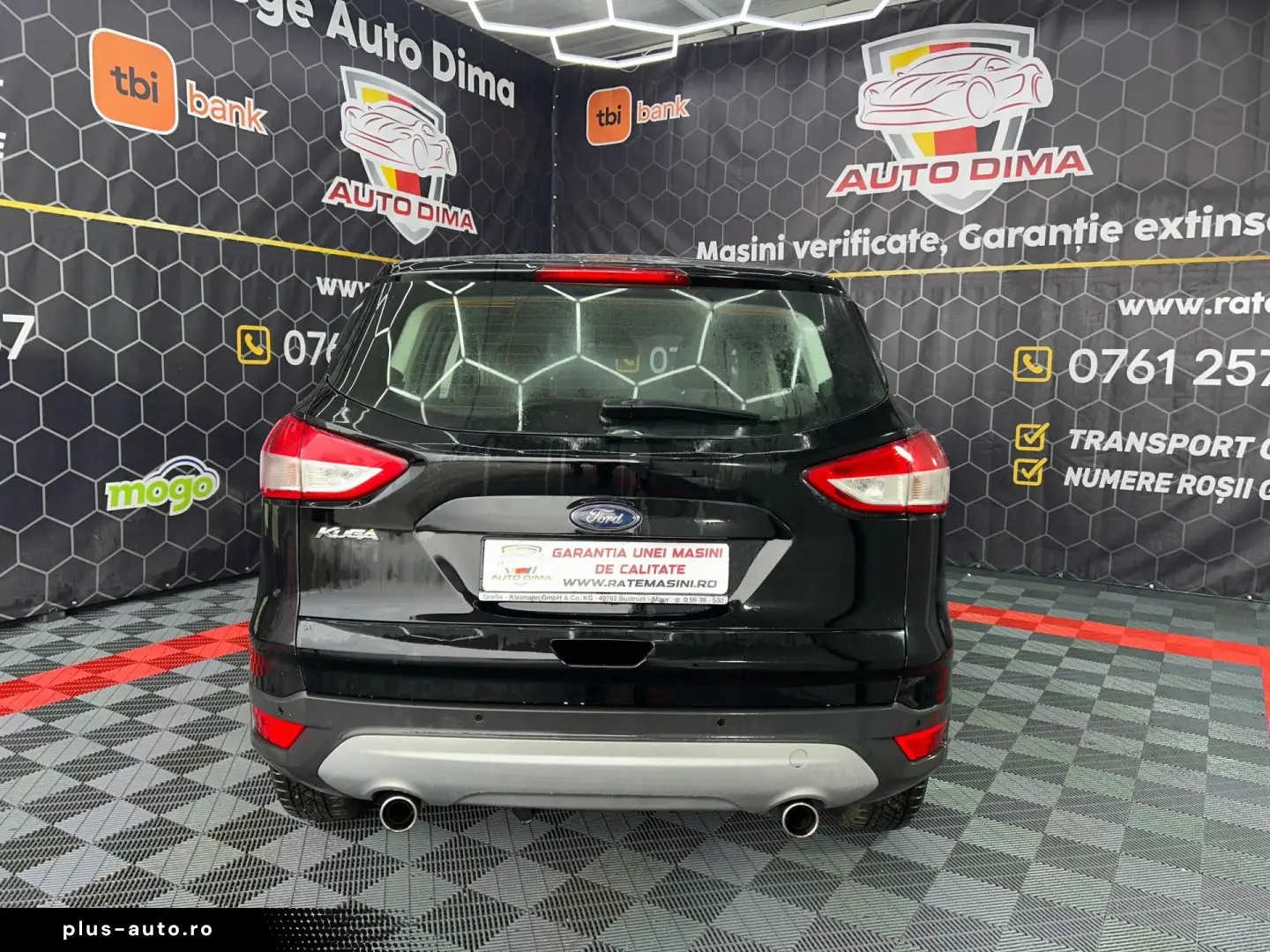 Ford Kuga 2016  2.0 Diesel