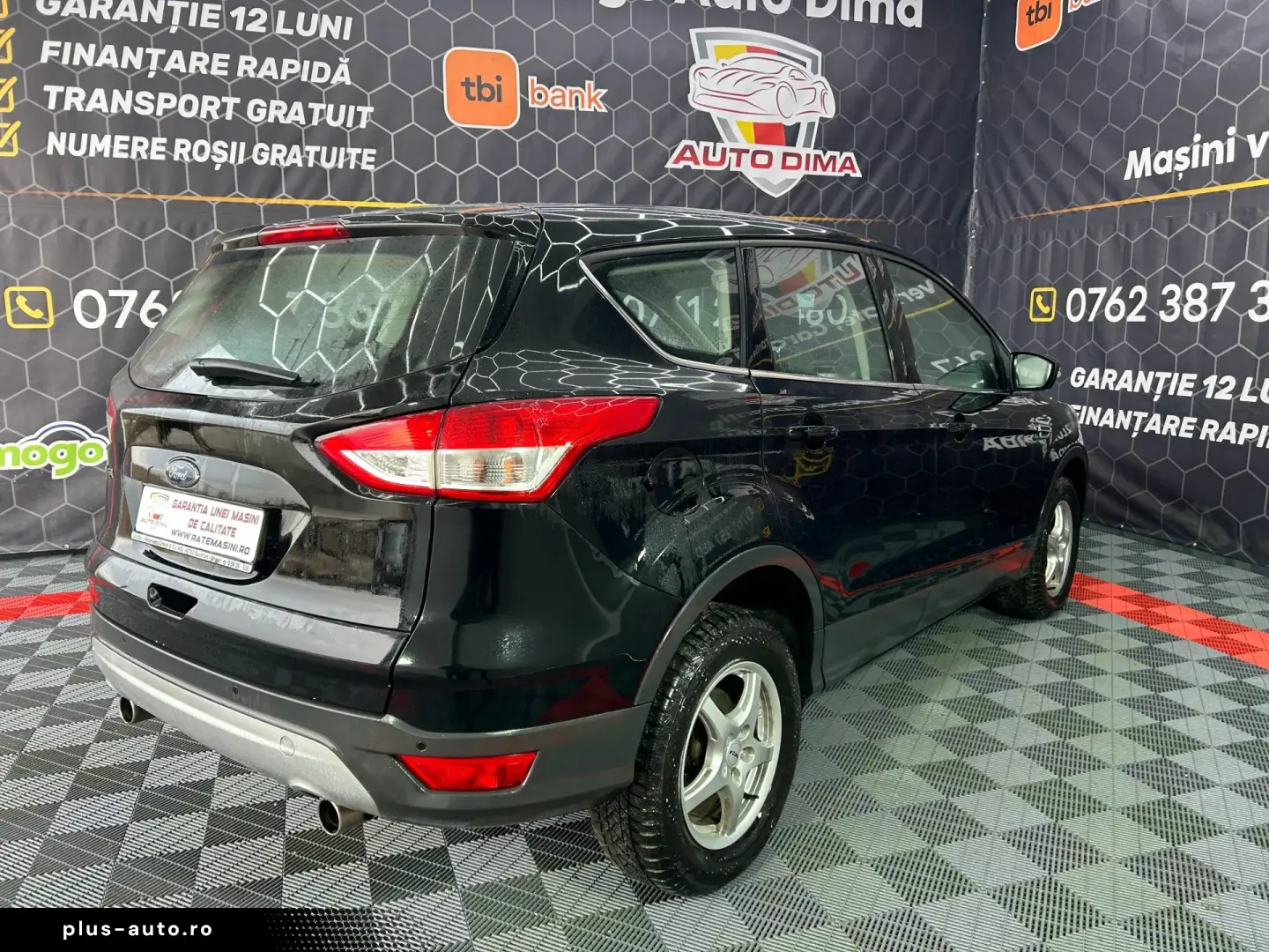 Ford Kuga 2016  2.0 Diesel