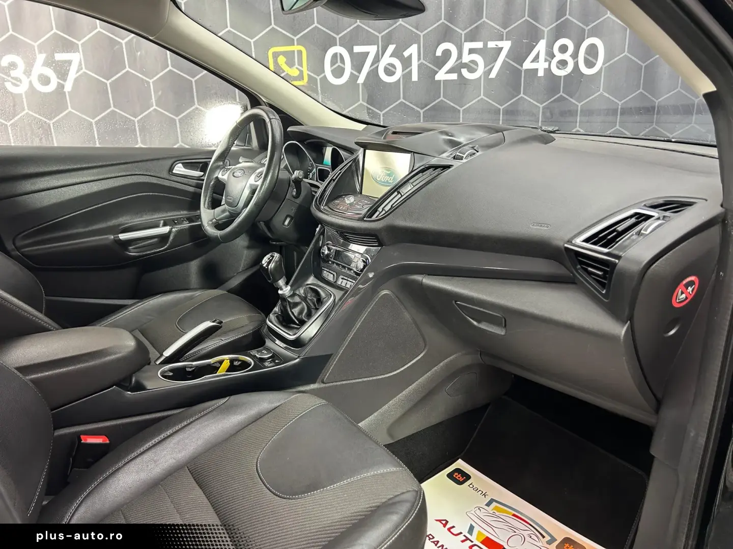 Ford Kuga 2016  2.0 Diesel