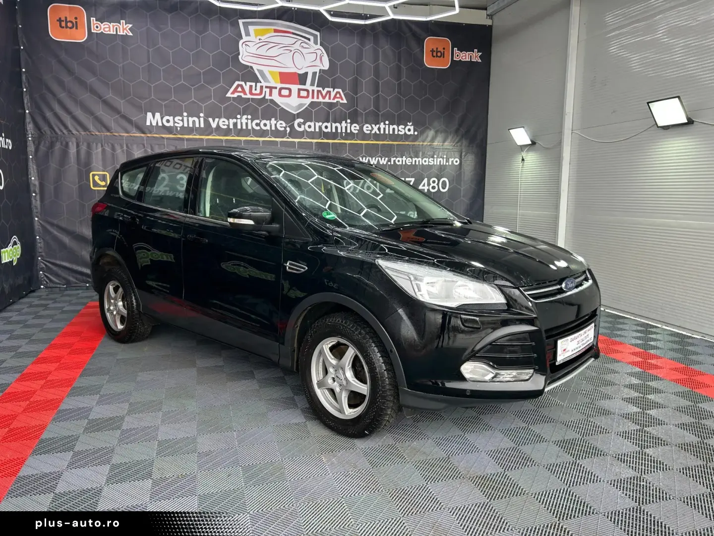 Ford Kuga 2016  2.0 Diesel