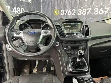 Ford Kuga 2016  2.0 Diesel