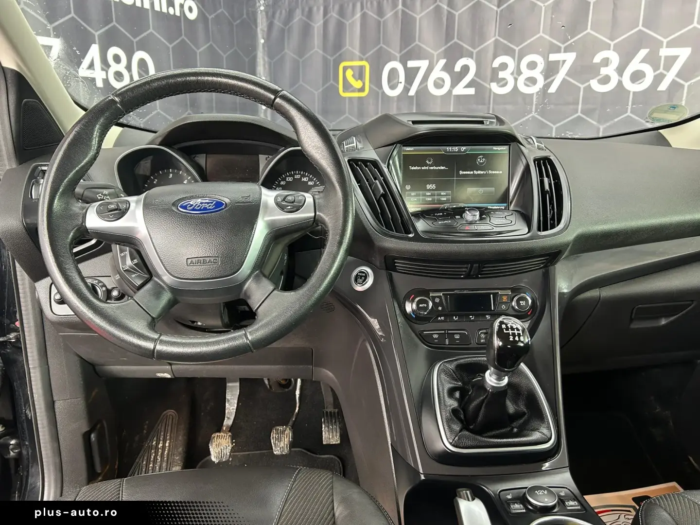 Ford Kuga 2016  2.0 Diesel