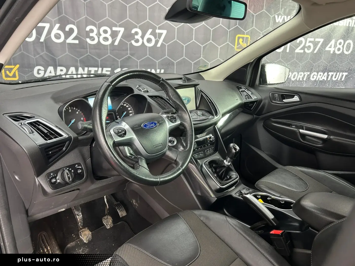 Ford Kuga 2016  2.0 Diesel