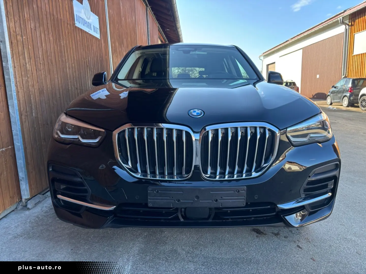 BMW X5 xDrive 45e Leder Navi Panorama AHK HUD Parkas