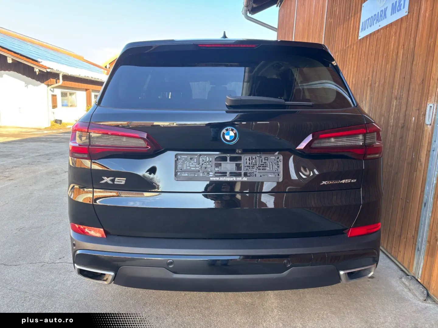 BMW X5 xDrive 45e Leder Navi Panorama AHK HUD Parkas