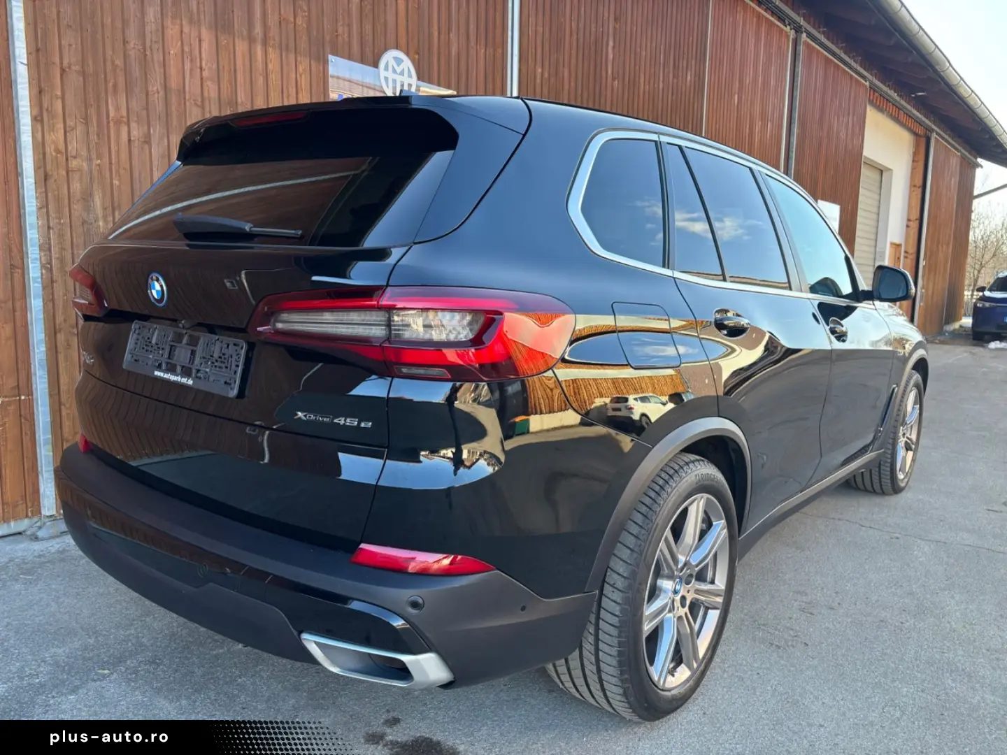 BMW X5 xDrive 45e Leder Navi Panorama AHK HUD Parkas