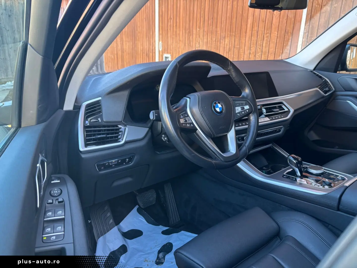 BMW X5 xDrive 45e Leder Navi Panorama AHK HUD Parkas