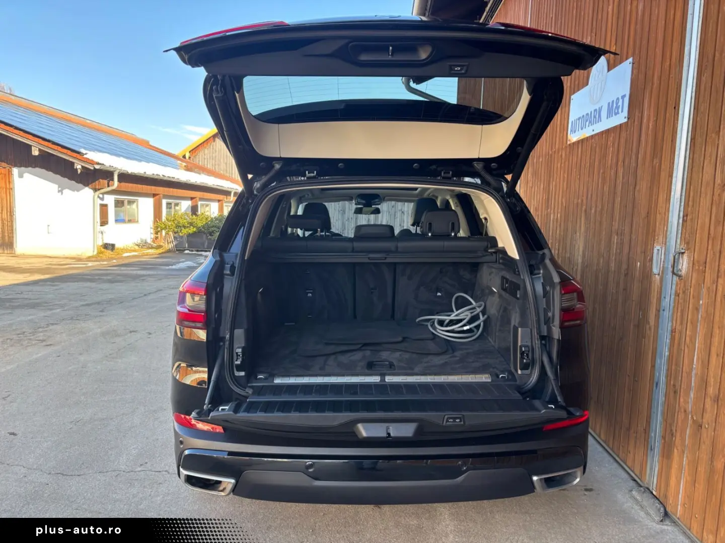 BMW X5 xDrive 45e Leder Navi Panorama AHK HUD Parkas