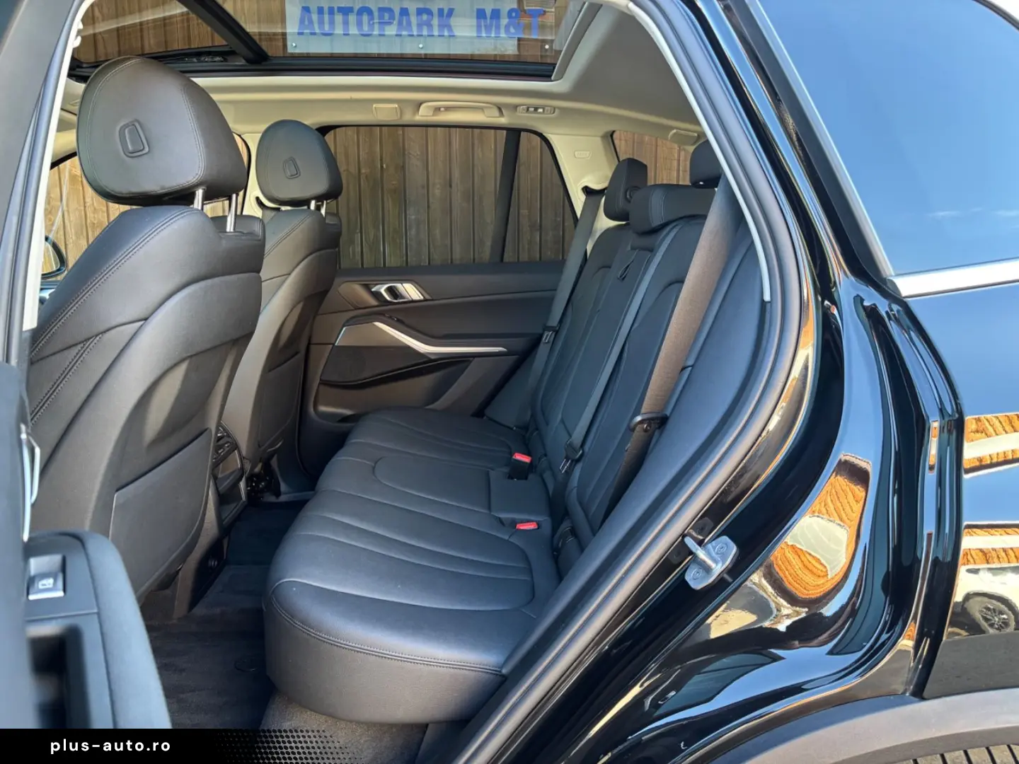 BMW X5 xDrive 45e Leder Navi Panorama AHK HUD Parkas