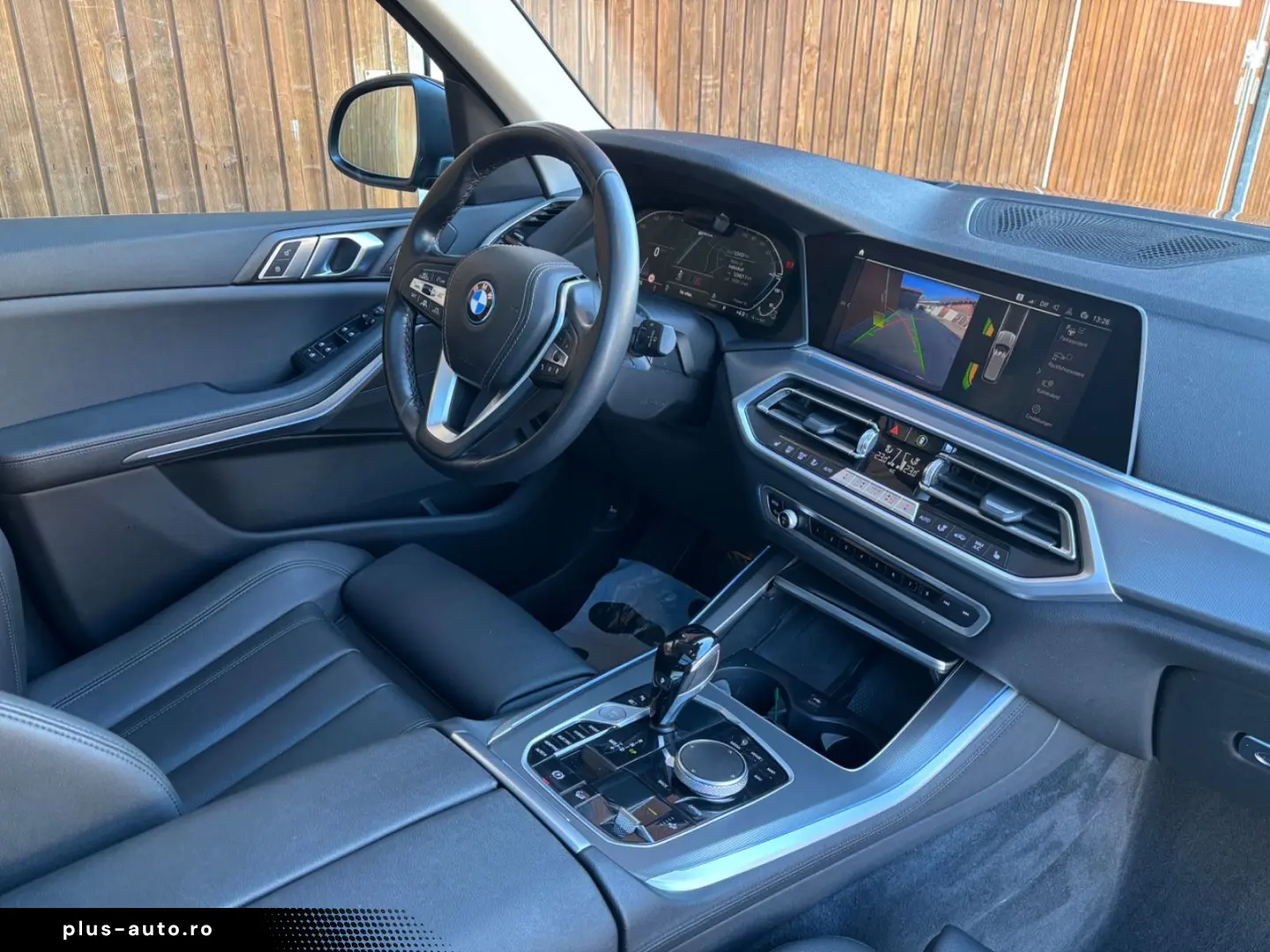 BMW X5 xDrive 45e Leder Navi Panorama AHK HUD Parkas