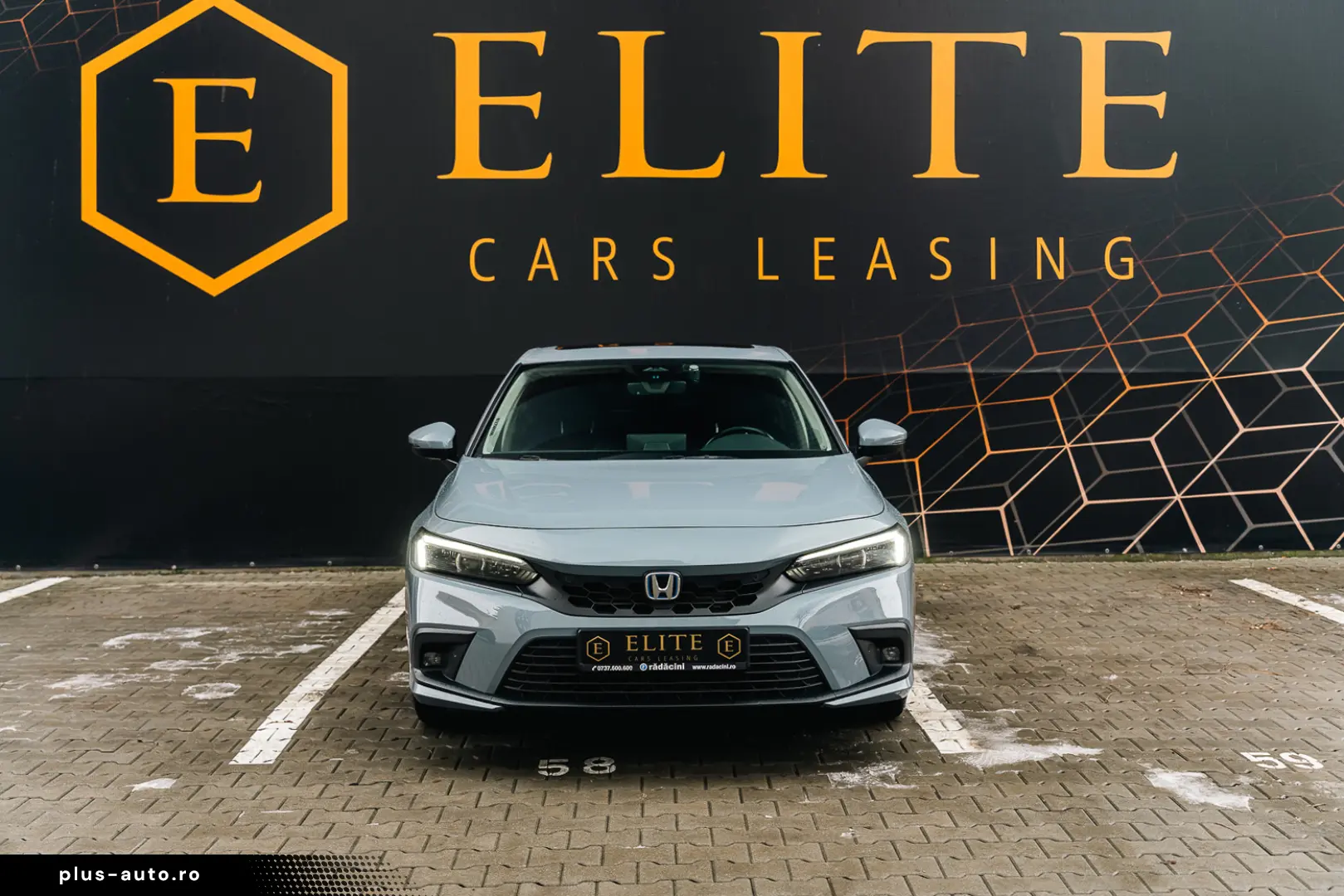 Honda Civic Sedan 2.0 e HEV